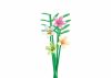 Sluban építőkészlet Flowers M38-B1101-13 Frézia vázában 241 db