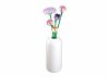 Sluban építőkészlet Flowers M38-B1101-17 Pünkösdi rózsa vázában 198 db