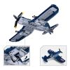 Sluban WWII M38-B1109 Americké stíhacie lietadlo F4U Corsair