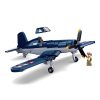 Sluban WWII M38-B1109 Americké stíhacie lietadlo F4U Corsair