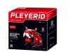 Sluban Pleyerid M38-B1112A Mechanikus Bulldog piros 890 db
