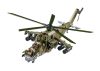 Sluban Bojový vrtulník MI-24S  M38-B1137