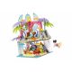 Sluban építőkészlet Girls Dream Kincsvadászat M38-B1172 Rejtett sziget 224 db