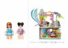 Sluban építőkészlet Girls Dream Kincsvadászat M38-B1172 Rejtett sziget 224 db