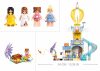 Sluban építőkészlet Girls Dream Kincsvadászat M38-B1174 világítótorony 404 db
