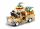 Sluban építőkészlet Girls Dream Pumpkin M38-B1175 Gyümölcsautó 292 db