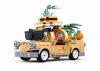 Sluban építőkészlet Girls Dream Pumpkin M38-B1175 Gyümölcsautó 292 db