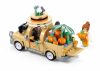 Sluban építőkészlet Girls Dream Pumpkin M38-B1175 Gyümölcsautó 292 db