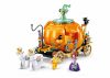 Sluban építőkészlet Girls Dream Pumpkin M38-B1176 Varázslatos sütőtök kocsi 320 db