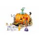 Sluban Girls Dream építőkészlet Pumpkin M38-B1176 Varázslatos sütőtök kocsi 320 db (LEGO kompatibilis)