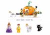 Sluban építőkészlet Girls Dream Pumpkin M38-B1176 Varázslatos sütőtök kocsi 320 db