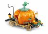 Sluban Girls Dream építőkészlet Pumpkin M38-B1176 Varázslatos sütőtök kocsi 320 db (LEGO kompatibilis)