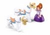 Sluban építőkészlet Girls Dream Pumpkin M38-B1176 Varázslatos sütőtök kocsi 320 db