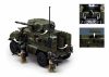 Sluban Model Bricks építőkészlet M38-B1179 Typhoon páncélozott harci jármű 519 db