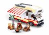 Sluban Model Bricks építőkészlet M38-B1193 TS-3 lakóautó 1:35 méretben 506 db