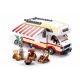 Sluban Model Bricks építőkészlet M38-B1193 TS-3 lakóautó 1:35 méretben 506 db