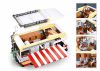 Sluban Model Bricks építőkészlet M38-B1193 TS-3 lakóautó 1:35 méretben 506 db