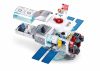 Sluban Space építőkészlet M38-B1198 Dream 15 bázisállomás csatlakozási modul 292 db