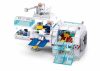 Sluban Space építőkészlet M38-B1201 Dream Space bázisállomás vezérlőmodul 502 db