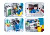 Sluban Space építőkészlet M38-B1201 Dream Space bázisállomás vezérlőmodul 502 db
