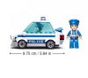 Sluban Metropolis M38-B1217B Mestská policajná hliadka