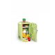 Sluban építőkészlet Builder M38-B1221A Garfield éjszakai hűtőutazása 97 db
