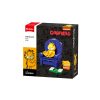 Sluban építőkészlet Builder M38-B1221F Garfield egy székben 93 db