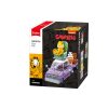 Sluban építőkészlet Builder M38-B1222 Garfield őrült utazása 218 db