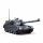 Sluban Model Bricks építőkészlet M38-B1234 Tank ZTS-99AS 1:35 méretben 1079 db
