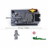 Sluban Model Bricks építőkészlet M38-B1234 Tank ZTS-99AS 1:35 méretben 1079 db