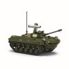 Sluban Model Bricks építőkészlet M38-B1250 Tank BMD-2S 1:35 méretben 530 db