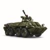 Sluban Model Bricks építőkészlet M38-B1251 Tank BTR-80AS IFV 1:35 méretben 619 db