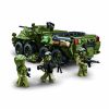 Sluban Model Bricks építőkészlet M38-B1251 Tank BTR-80AS IFV 1:35 méretben 619 db