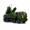 Sluban Model Bricks építőkészlet M38-B1252 Pantsir S1S 1:35 méretben 669 db