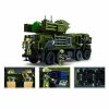 Sluban Model Bricks építőkészlet M38-B1252 Pantsir S1S 1:35 méretben 669 db