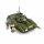 Sluban Army építőkészlet M38-B1253 T-14 Armata tank 319 db