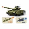 Sluban Army építőkészlet M38-B1253 T-14 Armata tank 319 db