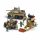 Sluban Army építőkészlet M38-B1254 Beavatkozó egység készlet 744 db