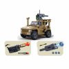 Sluban Army építőkészlet M38-B1254 Beavatkozó egység készlet 744 db