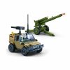Sluban Army építőkészlet M38-B1255 IFR D30S 138 db