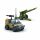 Sluban Army építőkészlet M38-B1255 IFR D30S 138 db