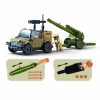 Sluban Army építőkészlet M38-B1255 IFR D30S 138 db