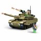 Sluban Army építőkészlet M38-B1256 Tank OEF-M1XS 322 db