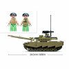 Sluban Army építőkészlet M38-B1256 Tank OEF-M1XS 322 db