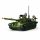 Sluban Army építőkészlet M38-B1257 Tank IFR T90AS 326 db