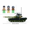 Sluban Army építőkészlet M38-B1257 Tank IFR T90AS 326 db