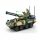 Sluban Army építőkészlet M38-B1258 Tank OEF Stryker ADS 320 db