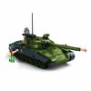 Sluban Army építőkészlet M38-B1259 Katonai hadművelet 579 db