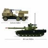 Sluban Army építőkészlet M38-B1259 Katonai hadművelet 579 db