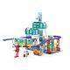 Sluban Metropolis M38-B1263 vonat főpályaudvar 605 db
